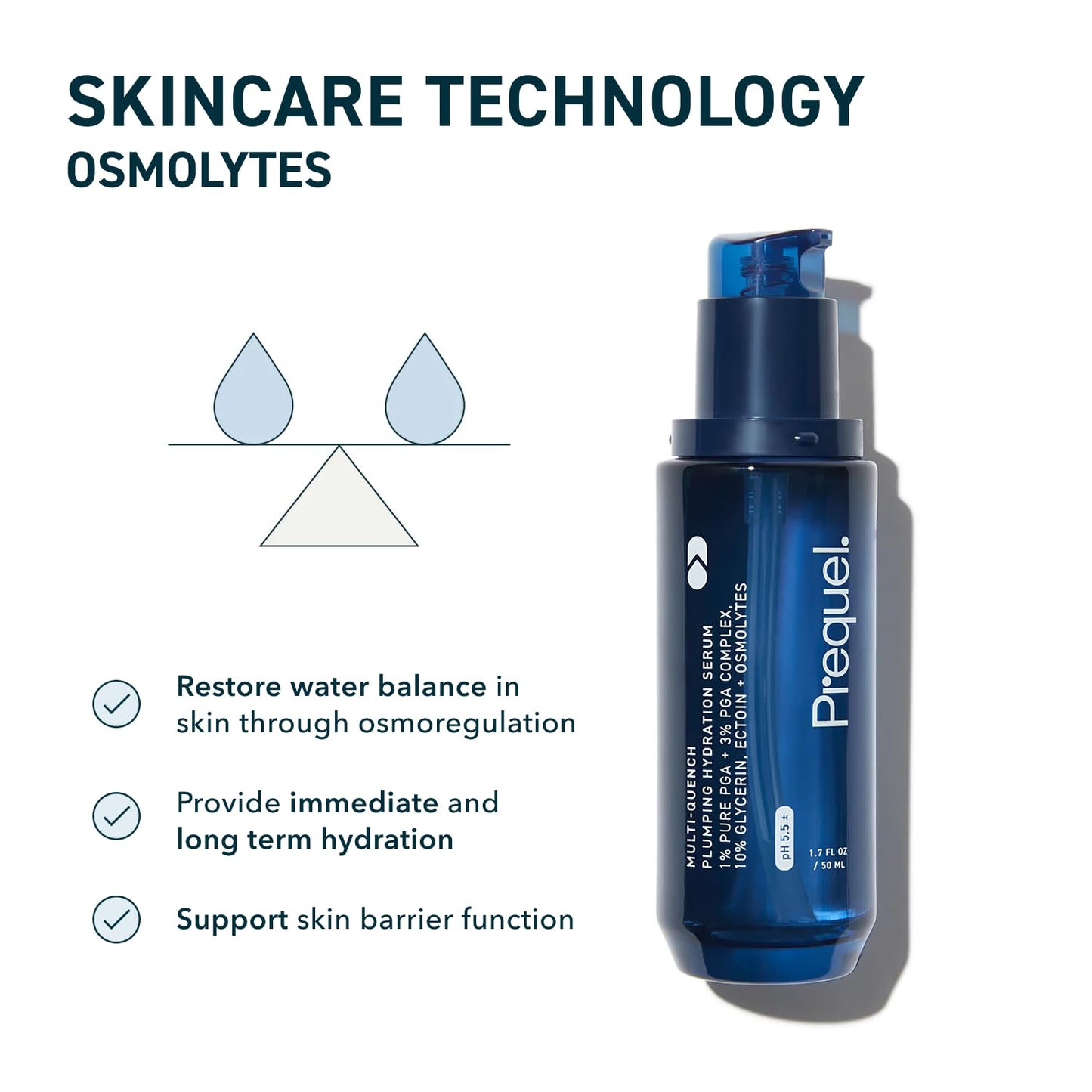 Prequel Universal Skin Solution & Multi-Quench Bundle