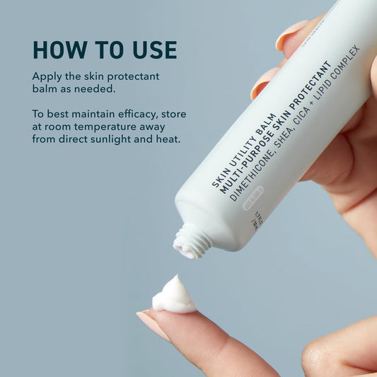 Prequel Skin Utility Gel + Utility Balm Moisturizer Bundle