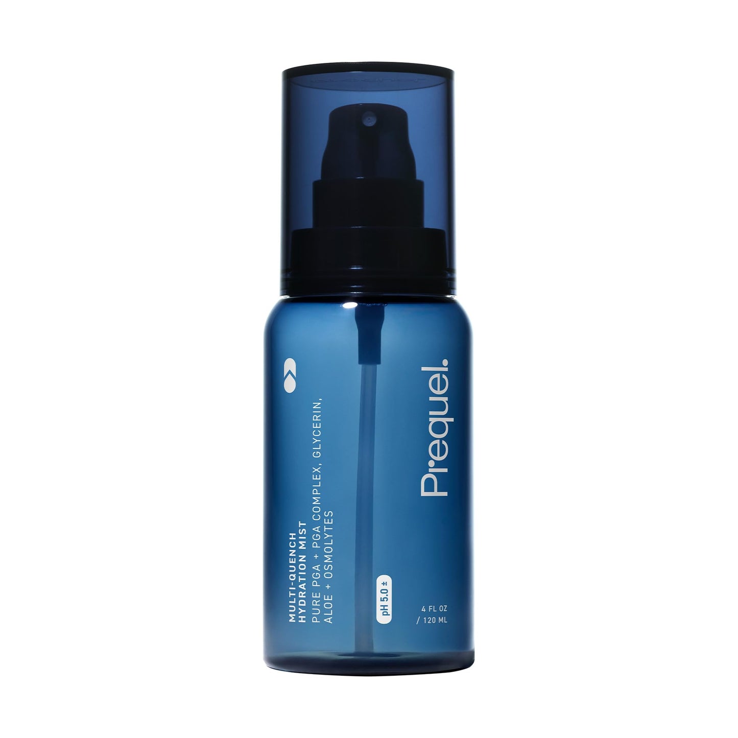 Prequel Skin Multi-Quench Hydration Mist + Plumping Hydration Serum Bundle, Facial Mist and Hydrating Serum Set