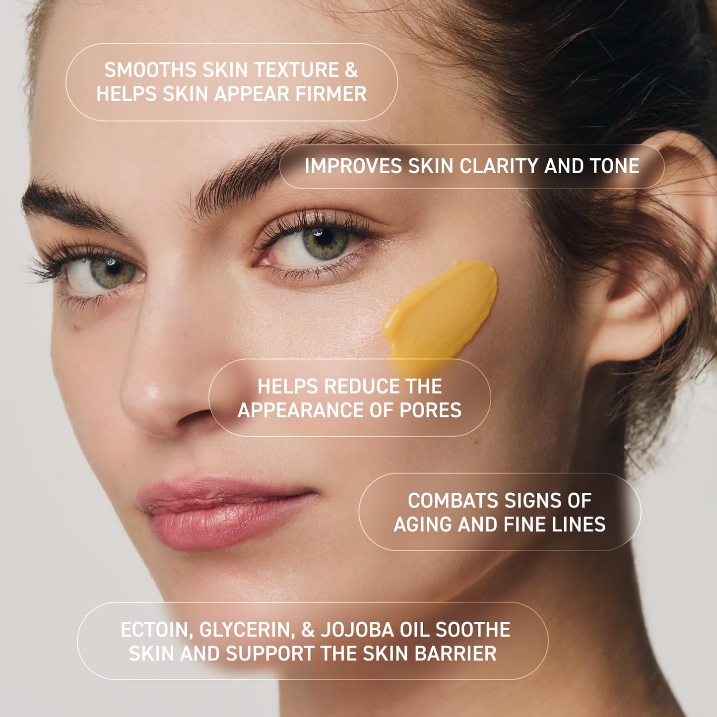Prequel Skin Half and Half Fluid Moisturizer Lightweight Face Cream